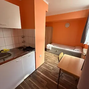 Budget Station Aparthostel Sen 14 München