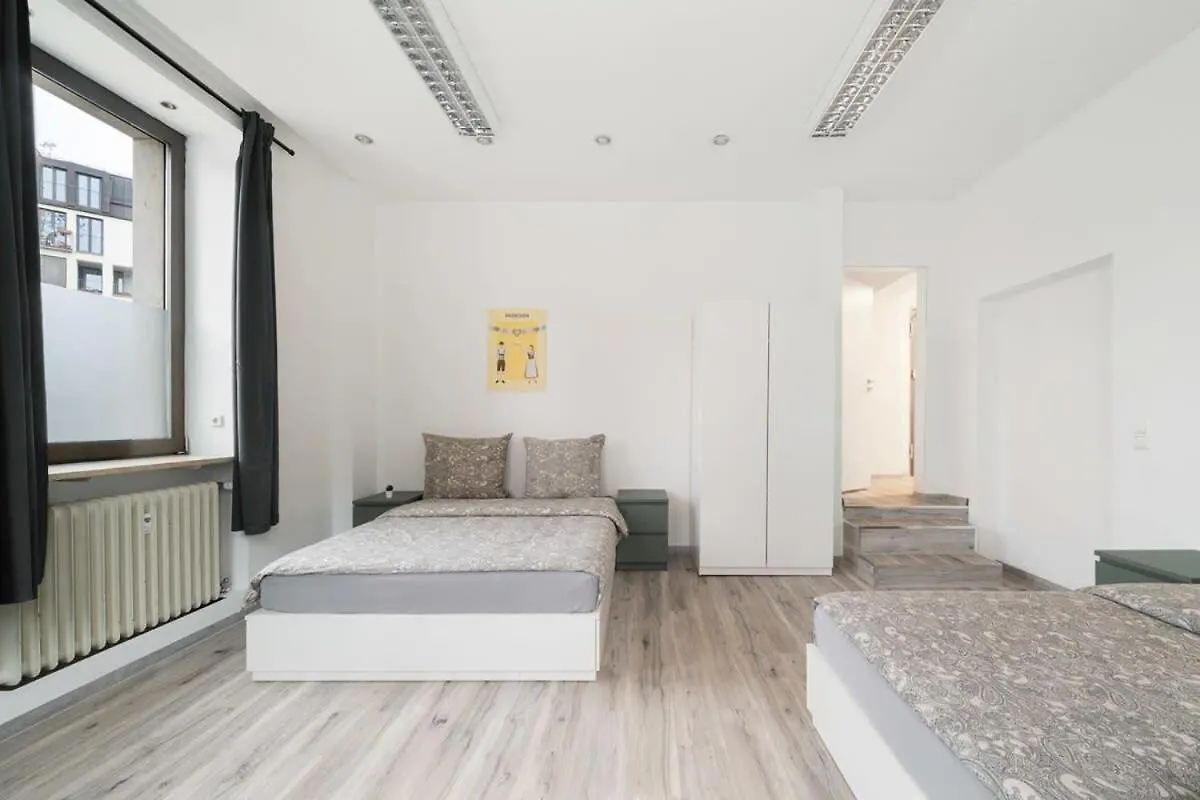 90M2 Fuer Bis Zu 12 Personen - Muenchen Innenstadt München